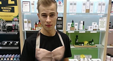 Otwarcie sklepu The Body Shop w Łódzkiej Manufakturze